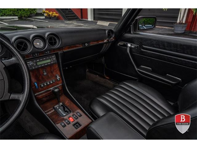 1989 Mercedes-Benz 560 (CC-2115814) for sale in Miami, Florida
