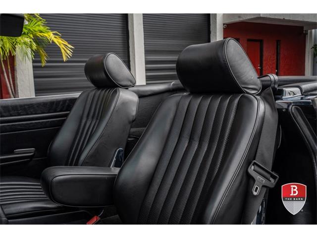 1989 Mercedes-Benz 560 (CC-2115814) for sale in Miami, Florida