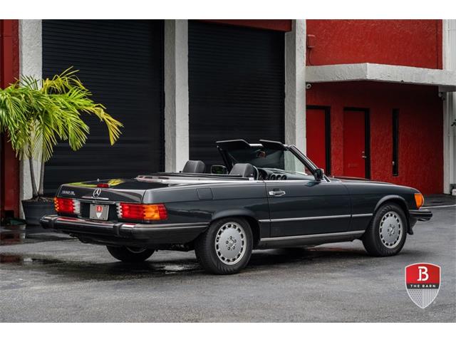 1989 Mercedes-Benz 560 (CC-2115814) for sale in Miami, Florida