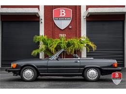 1989 Mercedes-Benz 560 (CC-2115814) for sale in Miami, Florida