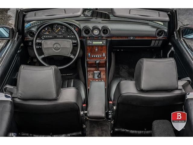1989 Mercedes-Benz 560 (CC-2115814) for sale in Miami, Florida