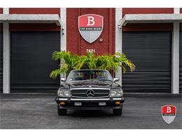 1989 Mercedes-Benz 560 (CC-2115814) for sale in Miami, Florida