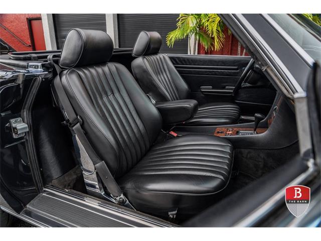 1989 Mercedes-Benz 560 (CC-2115814) for sale in Miami, Florida