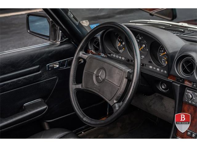 1989 Mercedes-Benz 560 (CC-2115814) for sale in Miami, Florida