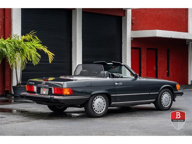 1989 Mercedes-Benz 560 (CC-2115814) for sale in Miami, Florida