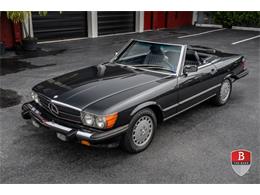 1989 Mercedes-Benz 560 (CC-2115814) for sale in Miami, Florida
