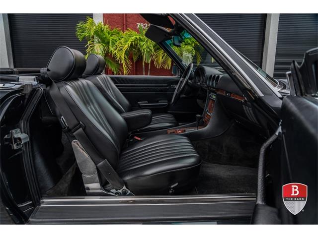 1989 Mercedes-Benz 560 (CC-2115814) for sale in Miami, Florida