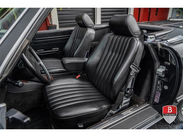 1989 Mercedes-Benz 560 (CC-2115814) for sale in Miami, Florida
