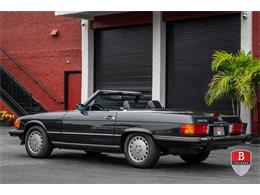 1989 Mercedes-Benz 560 (CC-2115814) for sale in Miami, Florida