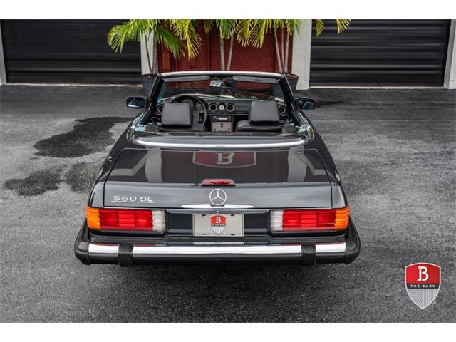 1989 Mercedes-Benz 560 (CC-2115814) for sale in Miami, Florida