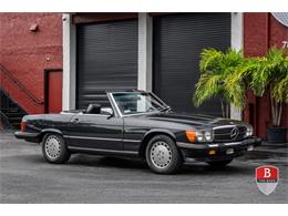 1989 Mercedes-Benz 560 (CC-2115814) for sale in Miami, Florida