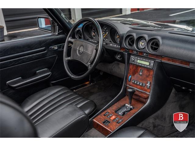 1989 Mercedes-Benz 560 (CC-2115814) for sale in Miami, Florida