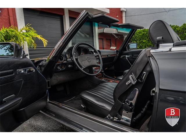 1989 Mercedes-Benz 560 (CC-2115814) for sale in Miami, Florida