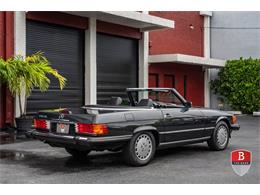 1989 Mercedes-Benz 560 (CC-2115814) for sale in Miami, Florida
