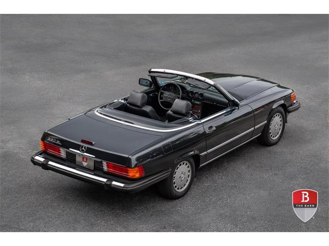 1989 Mercedes-Benz 560 (CC-2115814) for sale in Miami, Florida