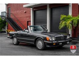 1989 Mercedes-Benz 560 (CC-2115814) for sale in Miami, Florida