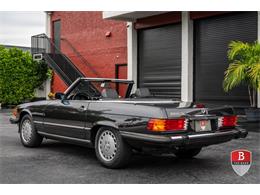 1989 Mercedes-Benz 560 (CC-2115814) for sale in Miami, Florida
