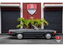 1989 Mercedes-Benz 560 (CC-2115814) for sale in Miami, Florida