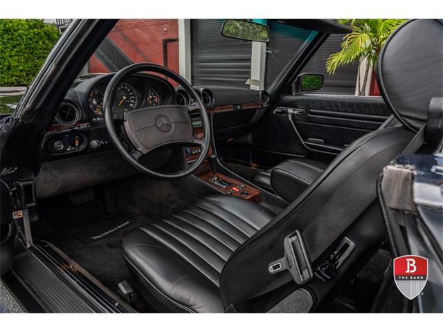 1989 Mercedes-Benz 560 (CC-2115814) for sale in Miami, Florida