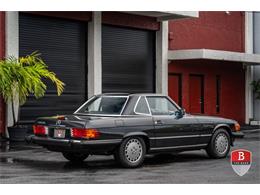 1989 Mercedes-Benz 560 (CC-2115814) for sale in Miami, Florida