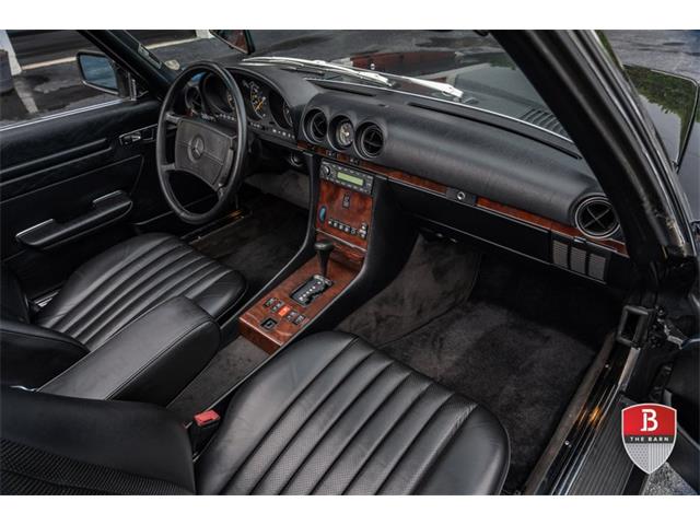 1989 Mercedes-Benz 560 (CC-2115814) for sale in Miami, Florida