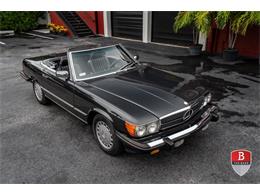 1989 Mercedes-Benz 560 (CC-2115814) for sale in Miami, Florida