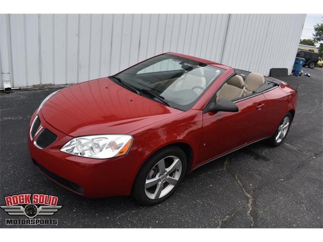 2007 Pontiac G6 (CC-2115818) for sale in Elkhart, Indiana