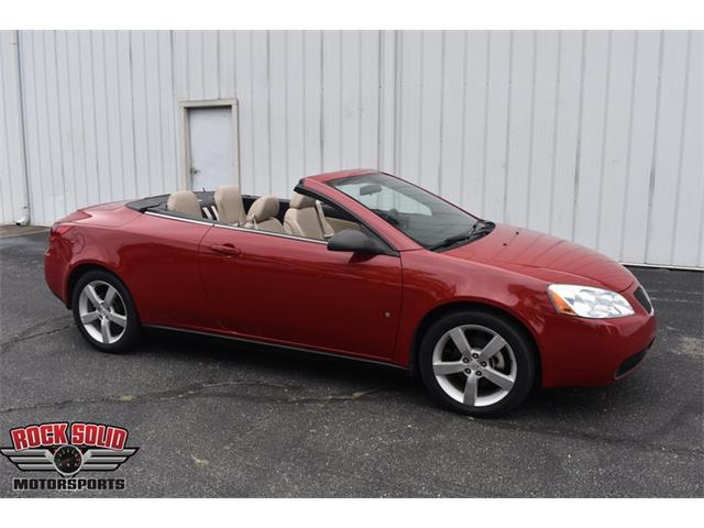2007 Pontiac G6 (CC-2115818) for sale in Elkhart, Indiana