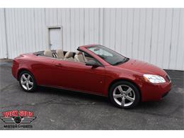 2007 Pontiac G6 (CC-2115818) for sale in Elkhart, Indiana