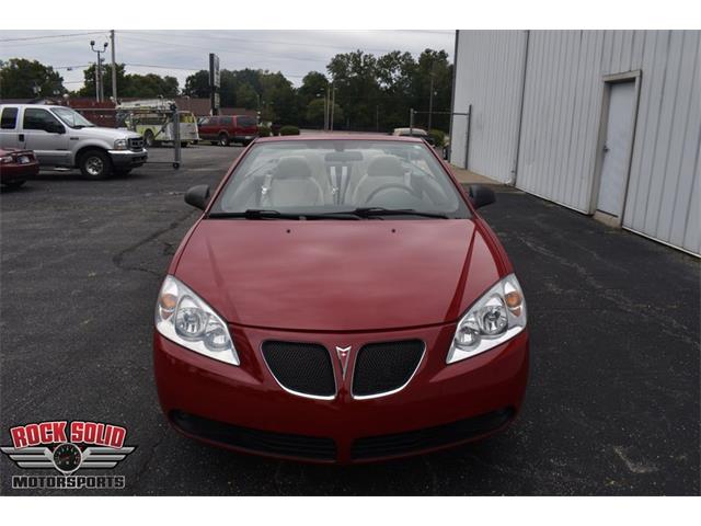 2007 Pontiac G6 (CC-2115818) for sale in Elkhart, Indiana