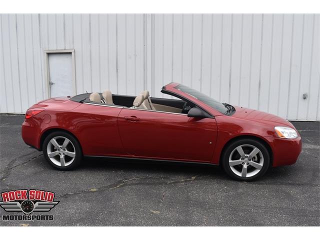 2007 Pontiac G6 (CC-2115818) for sale in Elkhart, Indiana