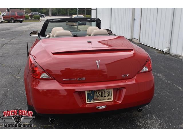 2007 Pontiac G6 (CC-2115818) for sale in Elkhart, Indiana