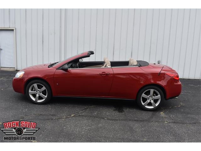 2007 Pontiac G6 (CC-2115818) for sale in Elkhart, Indiana
