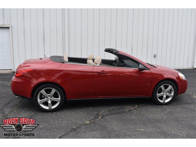 2007 Pontiac G6 (CC-2115818) for sale in Elkhart, Indiana