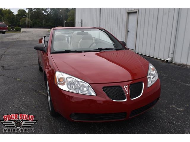 2007 Pontiac G6 (CC-2115818) for sale in Elkhart, Indiana