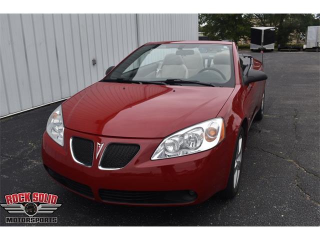 2007 Pontiac G6 (CC-2115818) for sale in Elkhart, Indiana