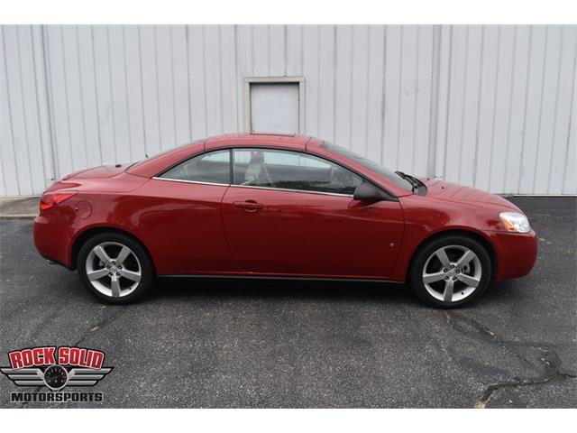 2007 Pontiac G6 (CC-2115818) for sale in Elkhart, Indiana