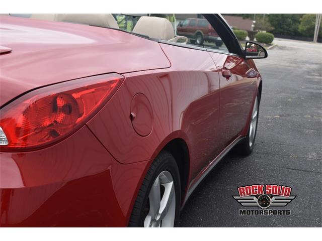 2007 Pontiac G6 (CC-2115818) for sale in Elkhart, Indiana