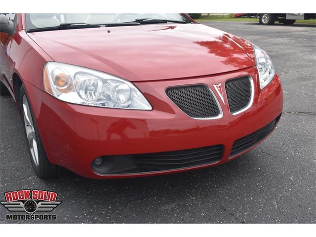 2007 Pontiac G6 (CC-2115818) for sale in Elkhart, Indiana
