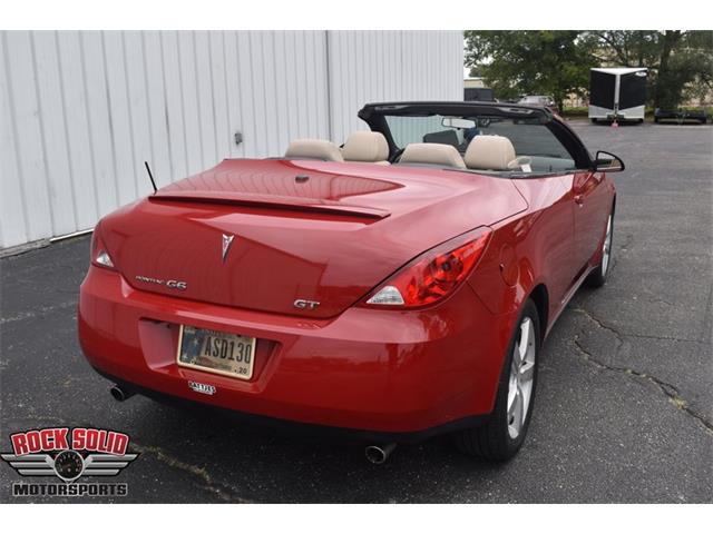 2007 Pontiac G6 (CC-2115818) for sale in Elkhart, Indiana
