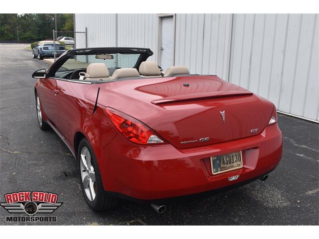 2007 Pontiac G6 (CC-2115818) for sale in Elkhart, Indiana