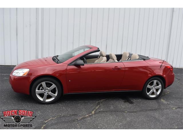 2007 Pontiac G6 (CC-2115818) for sale in Elkhart, Indiana