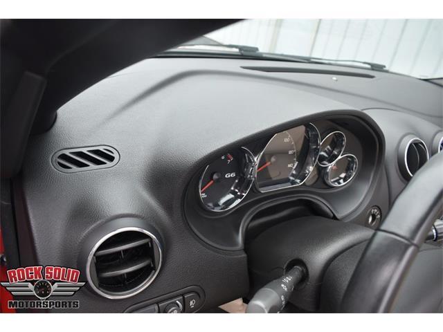 2007 Pontiac G6 (CC-2115818) for sale in Elkhart, Indiana