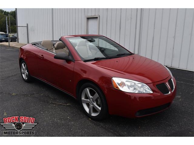 2007 Pontiac G6 (CC-2115818) for sale in Elkhart, Indiana