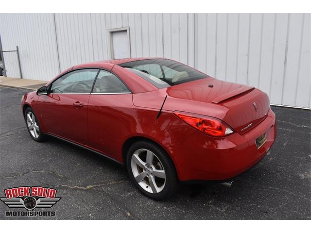 2007 Pontiac G6 (CC-2115818) for sale in Elkhart, Indiana