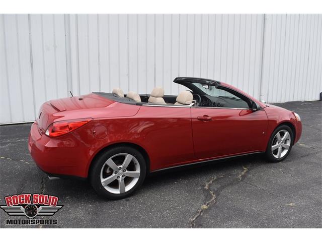 2007 Pontiac G6 (CC-2115818) for sale in Elkhart, Indiana
