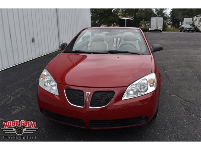 2007 Pontiac G6 (CC-2115818) for sale in Elkhart, Indiana