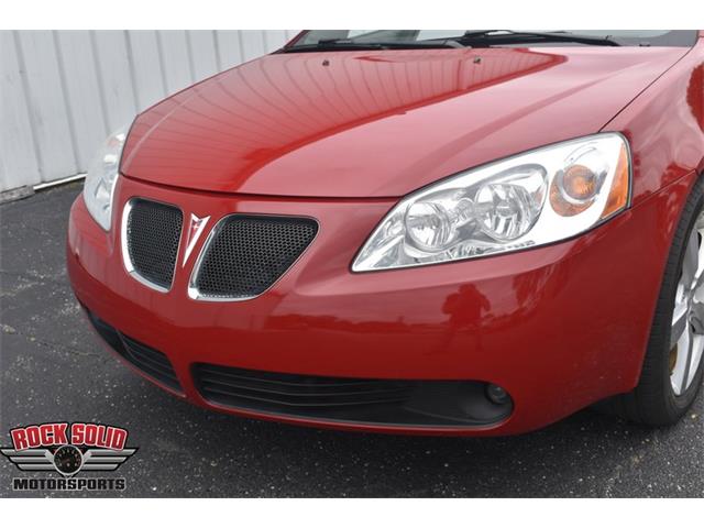 2007 Pontiac G6 (CC-2115818) for sale in Elkhart, Indiana