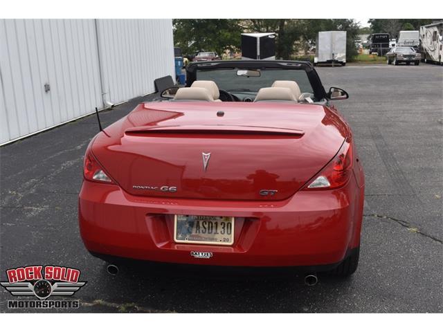 2007 Pontiac G6 (CC-2115818) for sale in Elkhart, Indiana