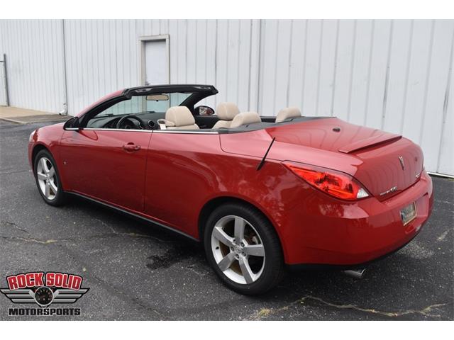 2007 Pontiac G6 (CC-2115818) for sale in Elkhart, Indiana